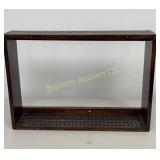 Wooden Arrow Stand Holds 124 Arrows
