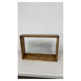 Wooden Arrow Stand Holds 113 Arrows