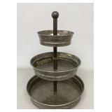 3 Tier Tray Table Decor