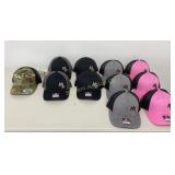 Madison Armory Hats 11pc lot