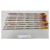 Easton XX78 Super Slam 2114 26" Arrows