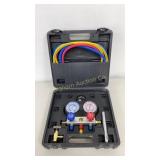 Pittsburgh A/C Manifold Gauge Set R-134A