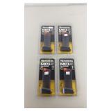 Mossberg MC1 SC 9mm Magazines 7 Rds 4 Pc Lot
