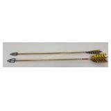 VTG Flu Flu Arrows 2 Pc Lot