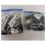 Keeper Custom Hand Poured Worms Fishing Bait