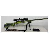 Custom 308 Win 1000 Yard Rifle Savage 110 Long