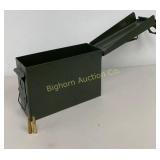 Ammo 5.56x45 Green & Orange Tips