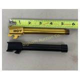 B&T 9mm Pistol Threaded Barrels 5" & 5 1/4"