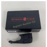 Crimson Trace Red Laser Light for Glock Gen 3