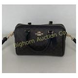 Coach Purse w/ Shoulder Strap No: H2422-CV961