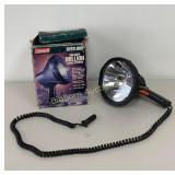 Coleman Halogen Million Candle Power 12V Spotlight