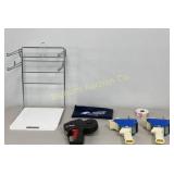 Uline Price Tag Gun, Tape Dispensers, Retail Bag