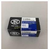 Ammo 5.7 x 28 49 Rounds