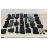 Rifle & Pistol Magazine Assortment