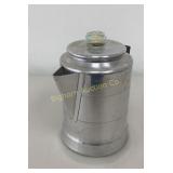 Comet 9 Cup Peculator Coffee Pot