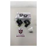Hawkins Precision Defiance 34mm Scope Rings