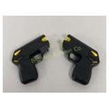 Pulse+ Taser Grips 2 Pc Lot