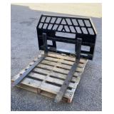 Quick Attach 42" Pallet Fork Attachment