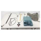 Archery Items: Bow Master Bow Press, Potawatomi