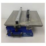 7" Tile Saw Model CTC550