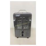 Power Zone Milk House Electric Heater