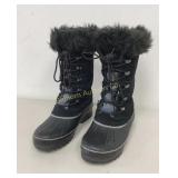 Khombu Winter Boots Size 10