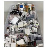 Firearm Scope Rings, Rail, Plate Assortment: