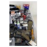 Pistol & Rifle Magazine Assortment: Red Hawk, FN,