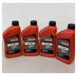 Ford Mercon LV ATF Automatic Transmission Fluid