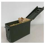 Ammo 7.62 x 54R Silver Tip 320 Rds in Metal Ammo
