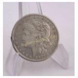 1921 Morgan Silver Dollar