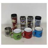 Travel Mugs Coffee Cups