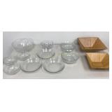 Serving Bowls, Salad Bowls, Wooden Bowls Various