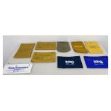 Money Bags: Valley Bank, American National, Bank
