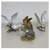 Homco Figurines