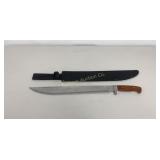 Timber Rattler 18 3/4" Jungle Beast Machete