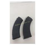 Magpul Pmag30 & Pro Mag 7.62 x 39 Magazines