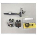 Toxonics Archery Sight 4 Pc Lot