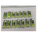 Pro-Shot BL-Green Bore Light Chamber Flags
