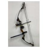 Martin Scepter Elite Compound Bow, Golden