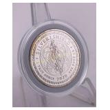 2020 One Troy Ounce .999 Fine Silver Round Silver