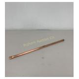 Copper 21" Tube
