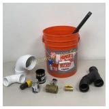 Plumbing Fittings & Pipe