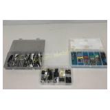 Archery Items: Thunderheads, Blades, O-Ring, Screw