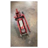 Hydraulic Floor Jack Lift Capacity Not Listed