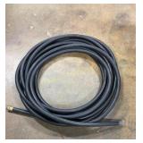 Continental Black Rubber Garden Hose