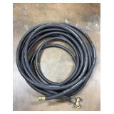 Continental Black Rubber Garden Hose