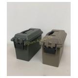 Ammo Cans
