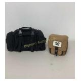 Black Pistol Tactical Bag