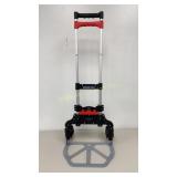 Magna Cart Folding Hand Truck 150 Lb Rating